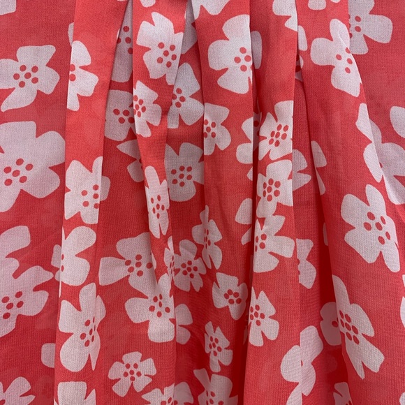 Floweral top - Picture 3 of 4